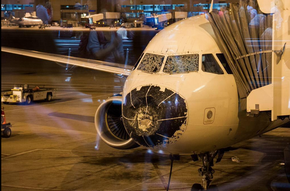 Horror on Delta Flight 1889: ‘I Fly Constantly and This Was the Scariest 10 Minutes of My Life’