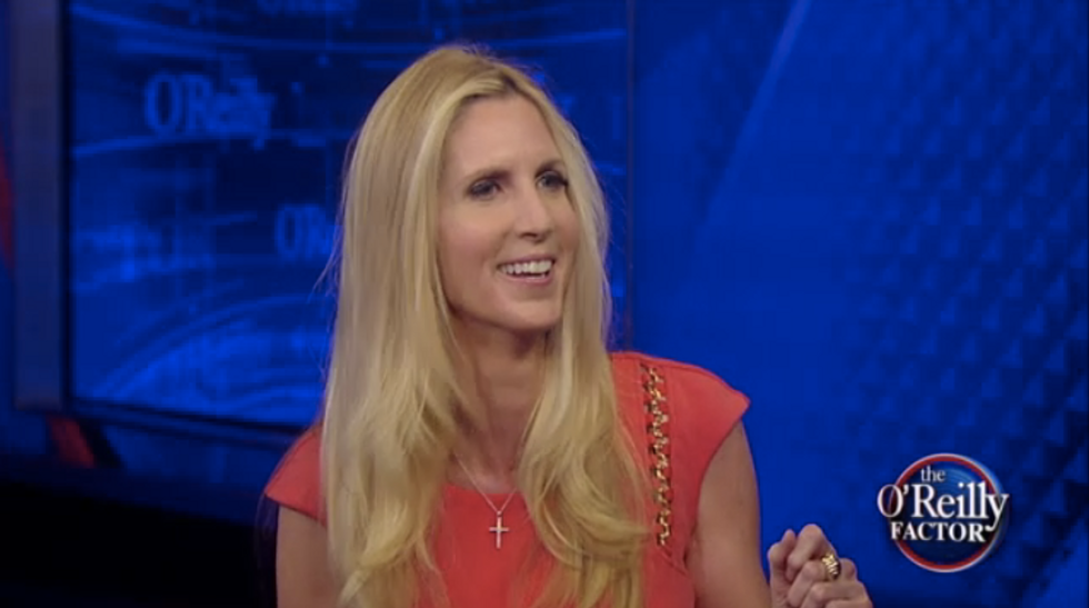 Ann Coulter Says One Key Issue Is Behind Donald Trump’s Popularity: ‘He Has an Army Behind Him’