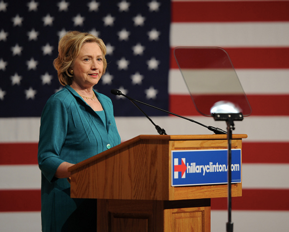 Hillary Clinton’s Lawyer Confirms Her Email Server Was Wiped Clean