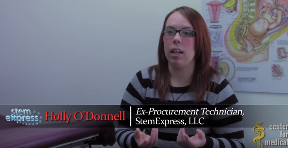 ‘Whistleblower Who Harvested Aborted Baby Parts Inside Planned Parenthood Clinics’ Drops Shocking Allegations in New Video