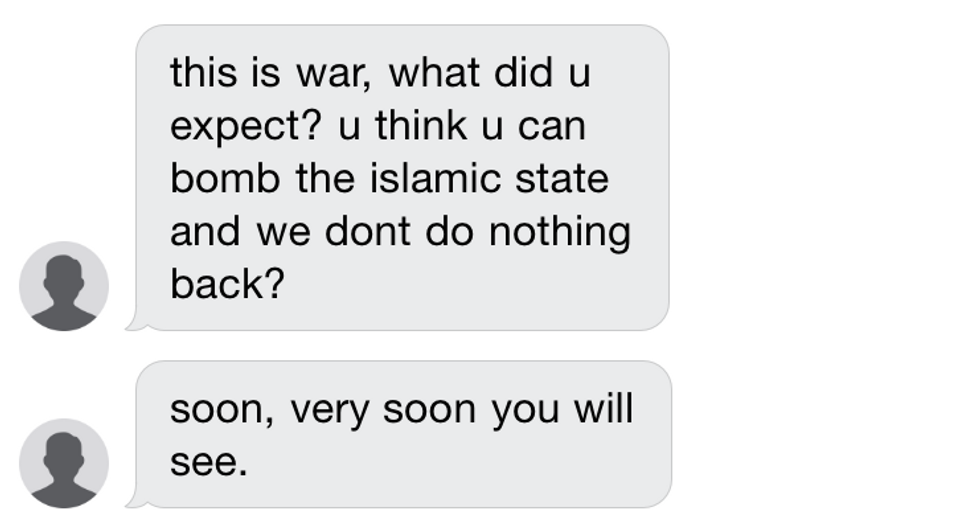 ‘Soon, Very Soon You Will See’: Pro-Islamic State Hacking Group Issues Chilling Warning to America