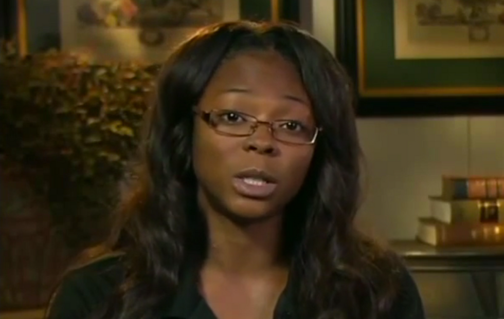 Woman Recalls Alleged Nightmare Traffic Stop in Excruciating Detail: ‘Pull Your Pants Down’