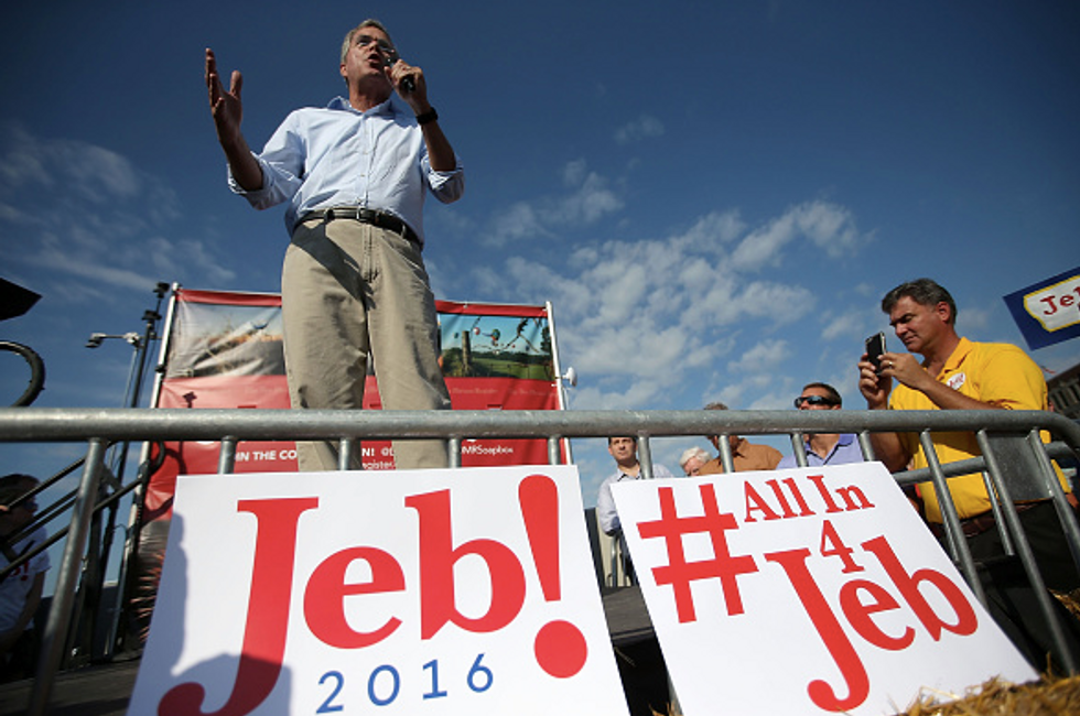 Jeb Bush: The Term 'Common Core' Is 'So Darn Poisonous, I Don’t Even Know What It Means\
