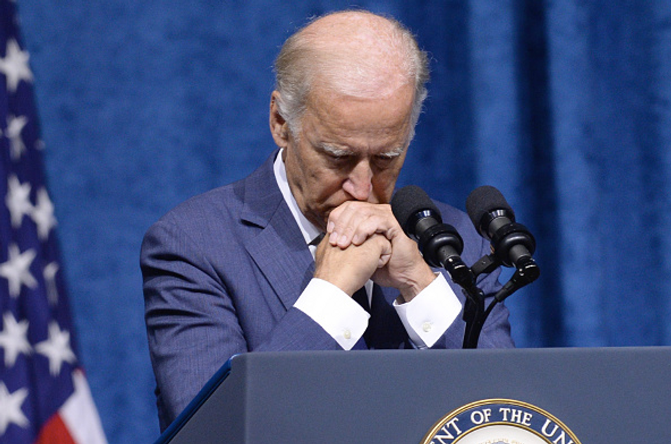 Joe Biden Calls Man Who Gunned Down 5 Servicemen in Tennessee a 'Perverted Jihadist