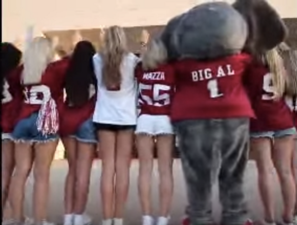 Watch Alabama Sorority’s Viral Recruitment Video and See If You Can Figure Out Why It’s