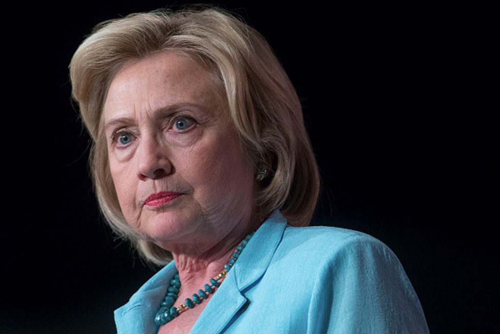 Number of Hillary Clinton Emails Containing Potentially Classified Information Goes Up — Again