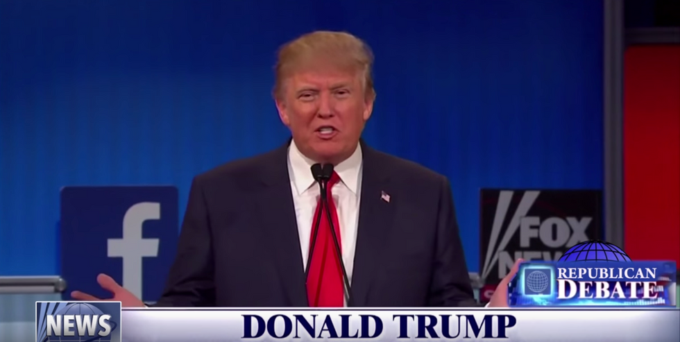 Candidates break out in song at GOP debate in one of the most brilliant 'Bad Lip Reading' videos yet