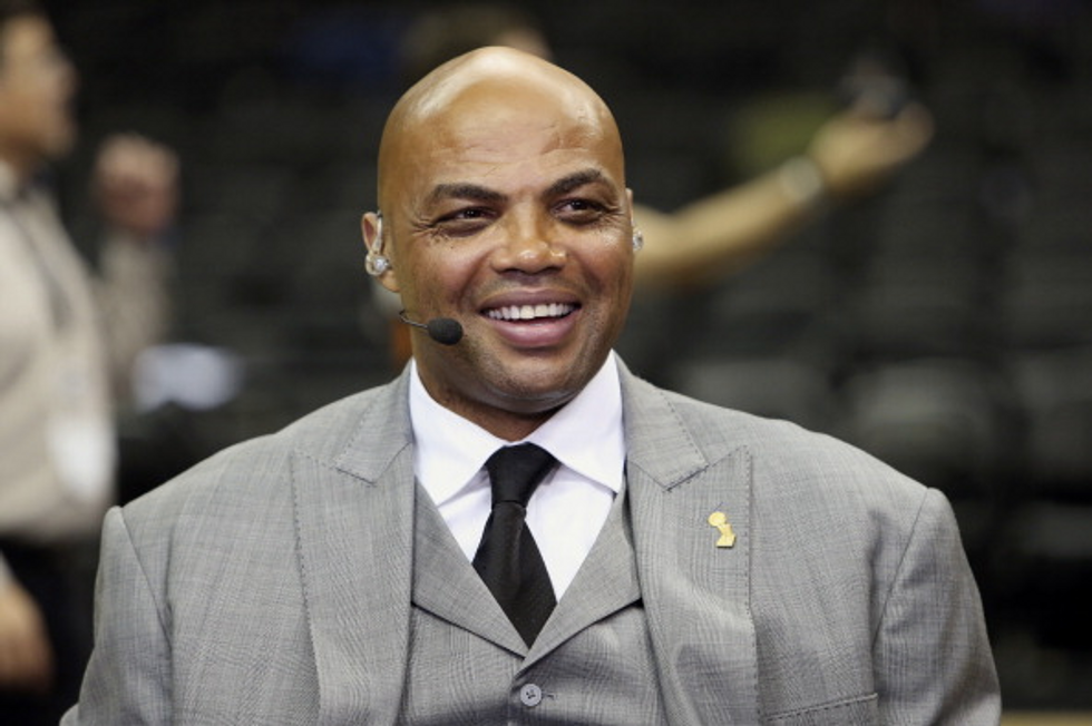 NBA Legend Charles Barkley Drops Surprise 2016 Pick for President: ‘If I Had to Vote Today…’