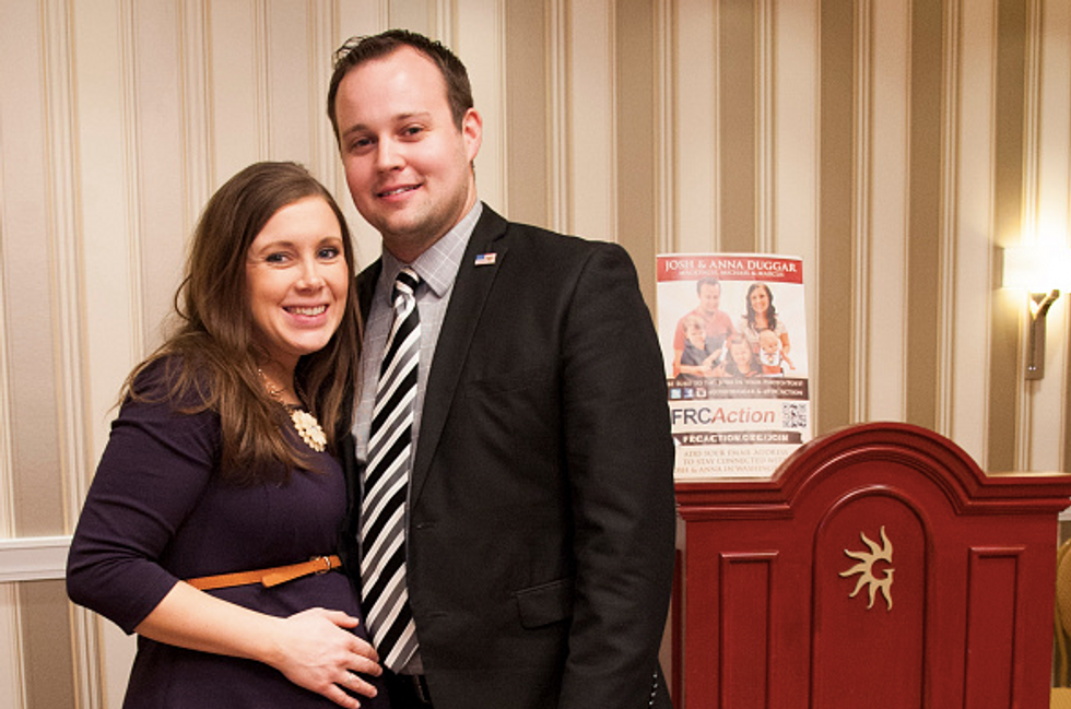 Josh Duggar Checks Himself Into Rehab After Revelations That He Cheated on His Wife 