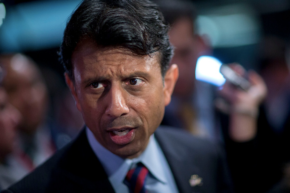 Bobby Jindal Will Screen Undercover Abortion Videos For Planned Parenthood Supporters Who Protest Outside His House