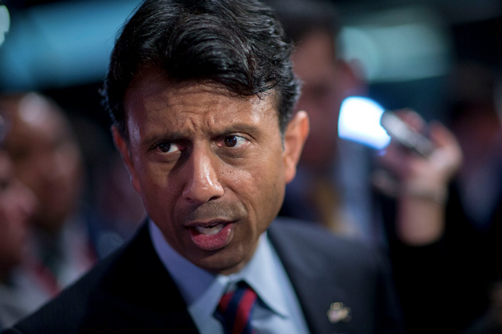 Bobby Jindal Will Screen Undercover Abortion Videos For Planned Parenthood Supporters Who Protest Outside His House