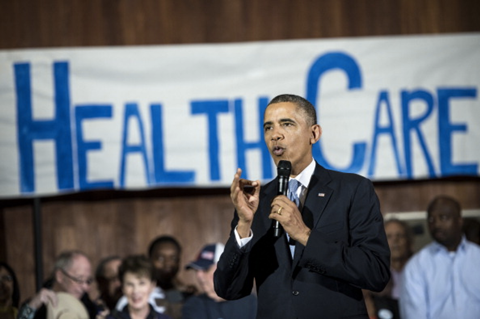 President Obama Can't Fathom Why We Don't Want Government Doing 'Big Things