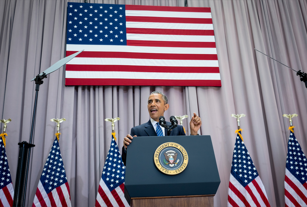 Poll: Majority of Americans Do Not Support Obama's Iran Deal