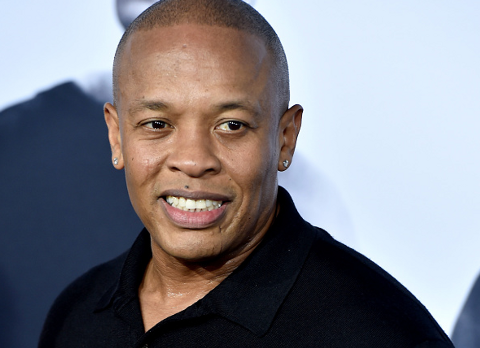 Dr. Dre Apologizes to the ‘Women I’ve Hurt’ in the Past