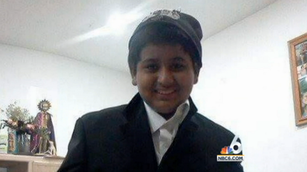 Police: Florida Teenager Found Brutally Murdered by His Classmates
