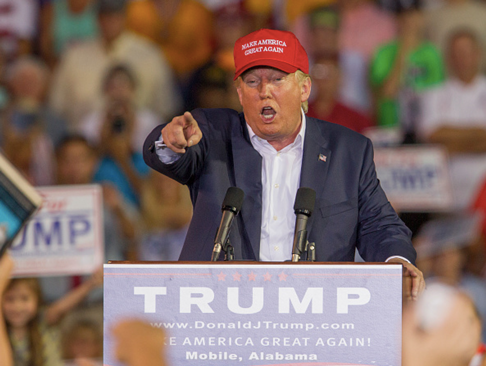 Why Trump Says He'll Never Eat Oreos Again