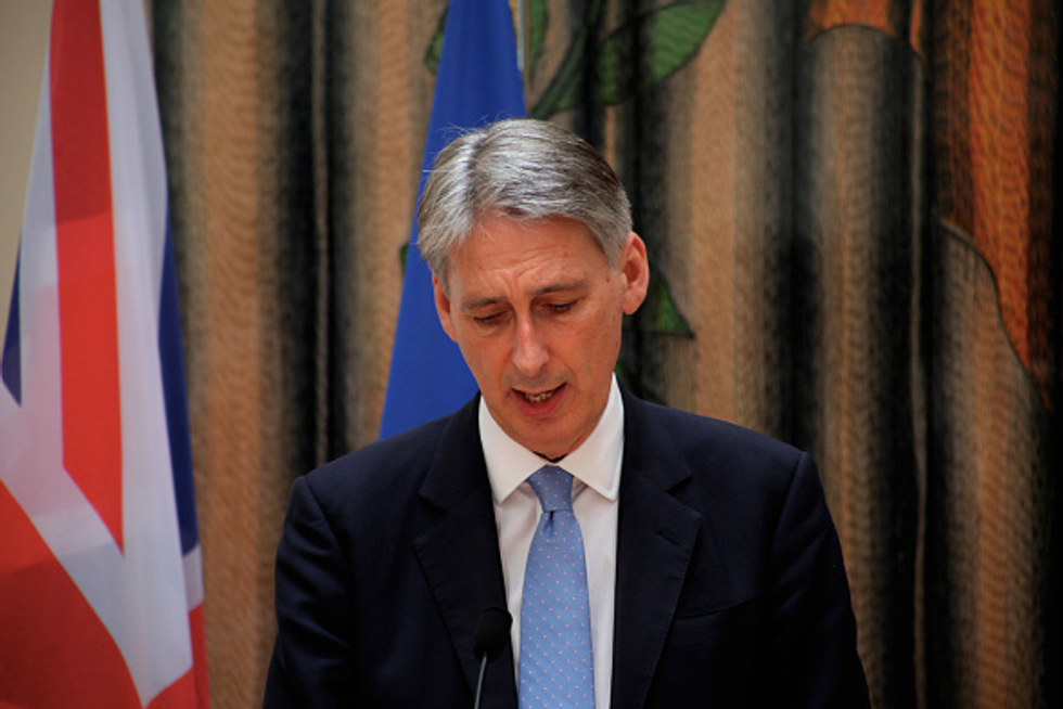 British Hostage Rescued After 18 Months In Captivity