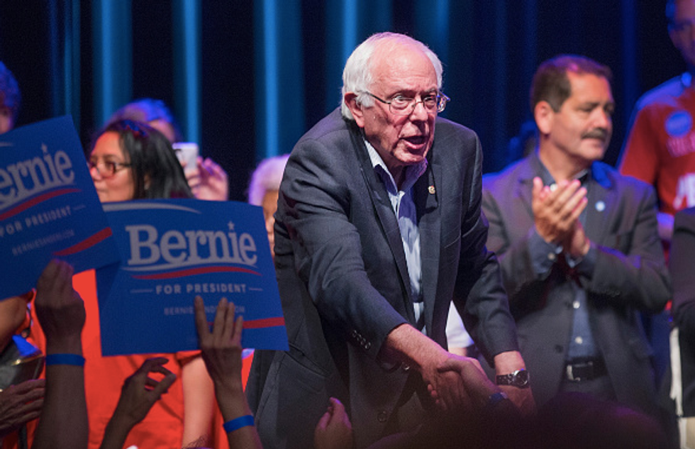 Bernie Sanders and John Kasich Receive Unusual Endorsements