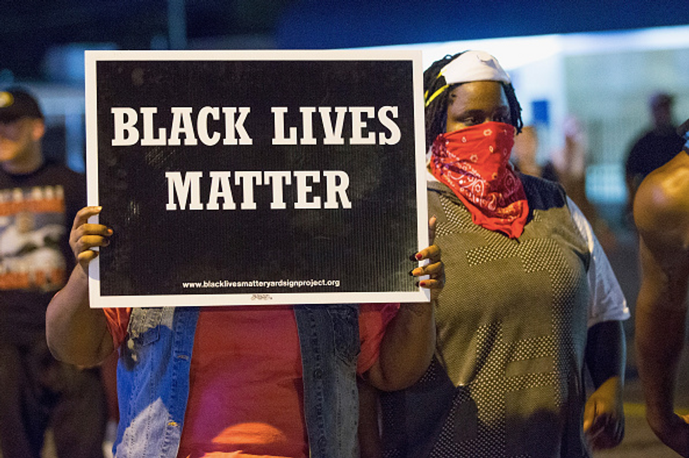 Judge Sentences Attorney to 5 Days in Jail for Refusing to Remove Black Lives Matter Button — Now She's Suing