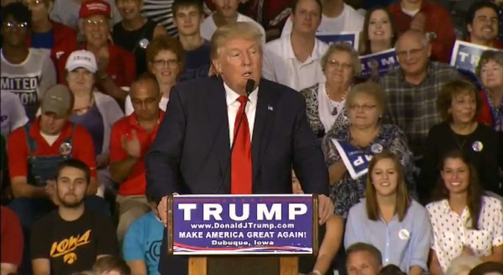 It’s a Device Nearly Every Politician Uses — and Donald Trump Wants it Banned