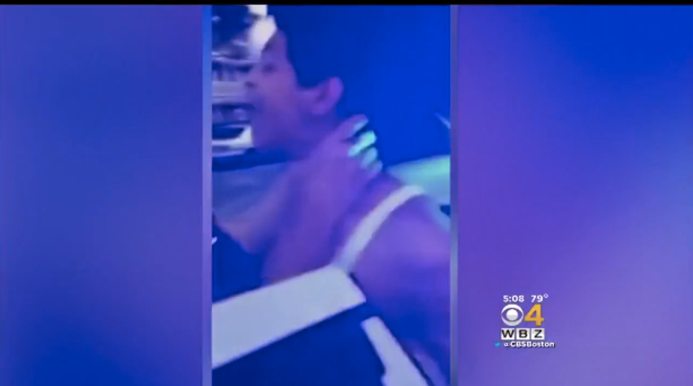 Police Commissioner Stands by Officer Who Arrested Suspect Screaming ‘F the Pigs’ Amid Excessive Force Allegations
