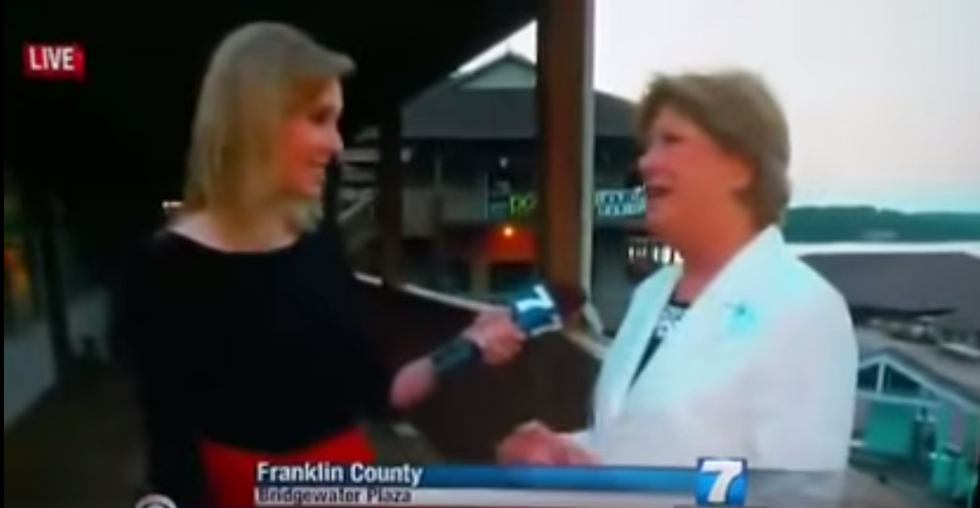 Gunman Fatally Shoots Reporter and Photographer in Middle of Live TV Interview (UPDATED)