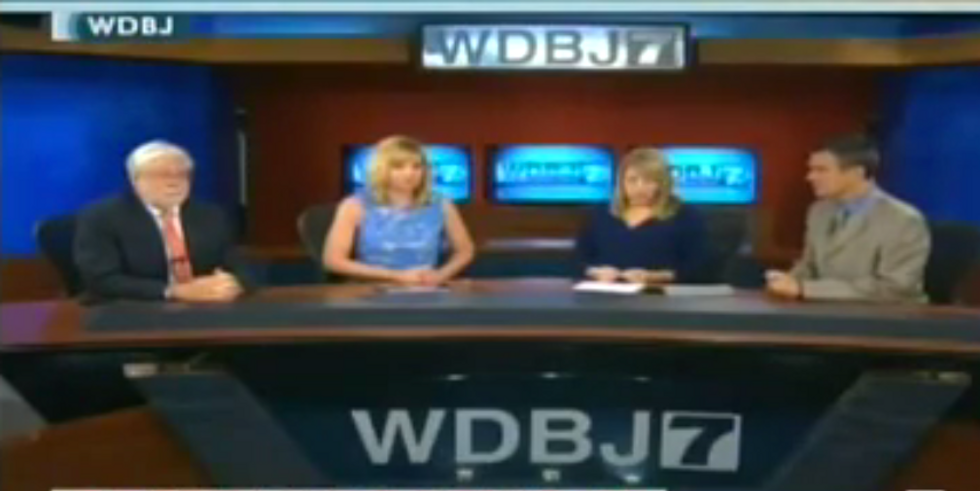 WDBJ Newsroom Reacts Emotionally to On-Air Deaths of Reporter, Photographer as Tragic Personal Details Are Revealed