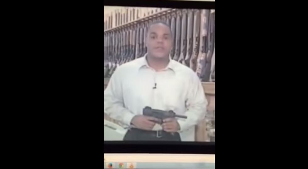 Here Are the Videos Posted Under Suspected Killer's Name in Days Before Horrific On-Air Shooting