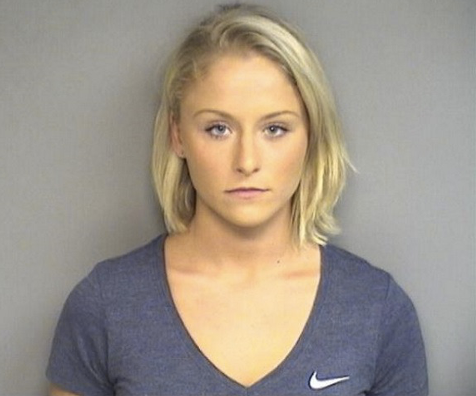 Man’s Angry Ex-Girlfriend Arrested After She Allegedly Keys Message on His Car — but There Was a Glaring Error