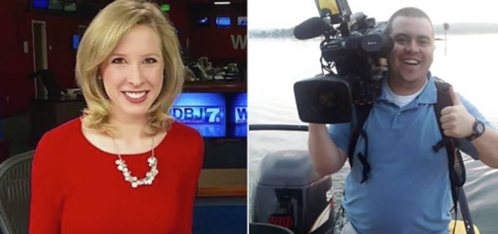 WDBJ Tribute: Virginia Pastor Offers Prayer for the Nation