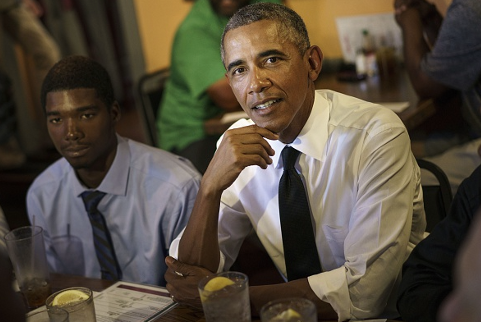 Obama Sends Message to Congress About Possibility of Government Shutdown Over ‘Ideological Demands’
