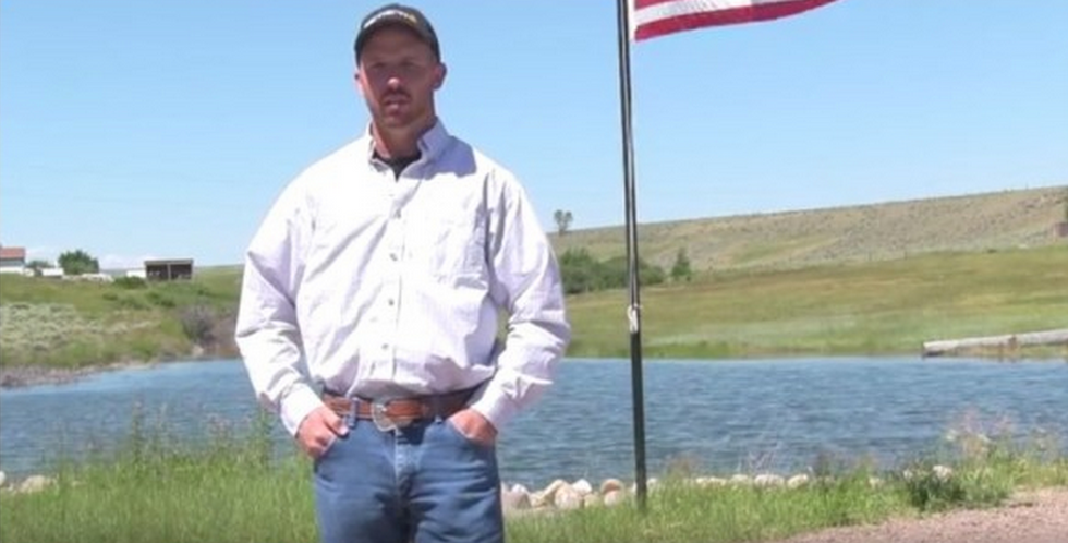 A Wyoming Rancher Is Fighting Back Against EPA After Being Fined More Than $16 MILLION Over What He Built on His Property