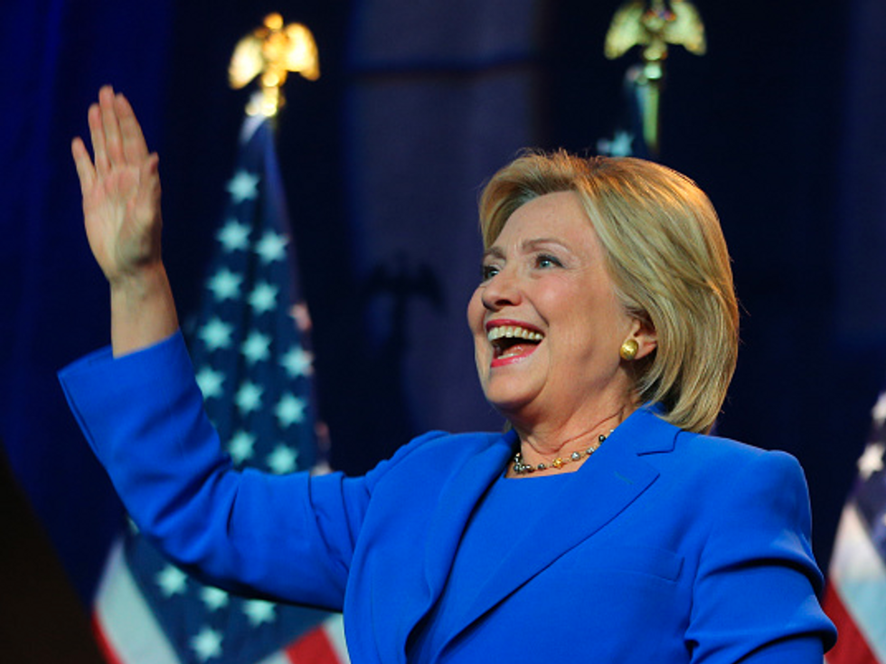Women anonymously posting about why they won't vote for Hillary just because she's a woman