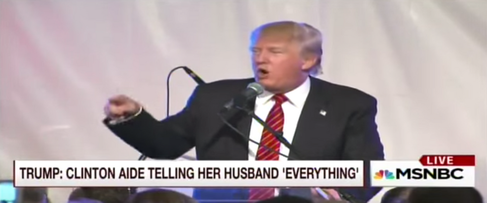 MSNBC's Mika Brzezinski Not Sure How to React After Watching This Donald Trump Clip: 'Bing, Bing, Bing