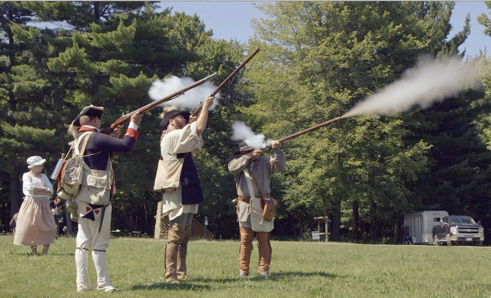 The Heart of America: Liberty Camp