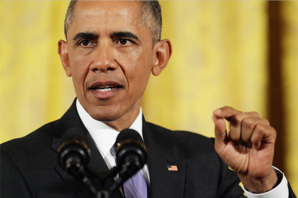 For the Record': Why the Eight Words Used to Sell the Iran Deal No Longer Seem to Apply