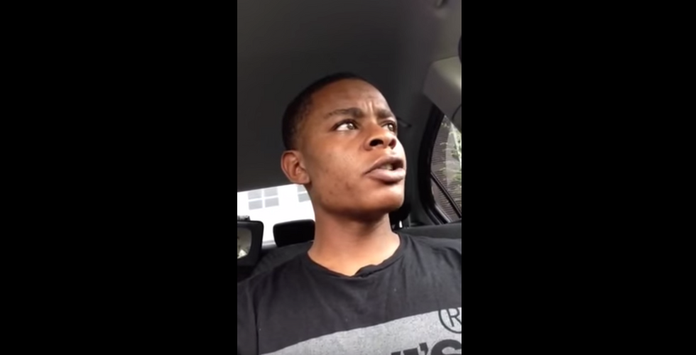 Black Marine Speaks Directly to Black Lives Matter Movement in Excoriating Video Message: 'The God's Honest Truth