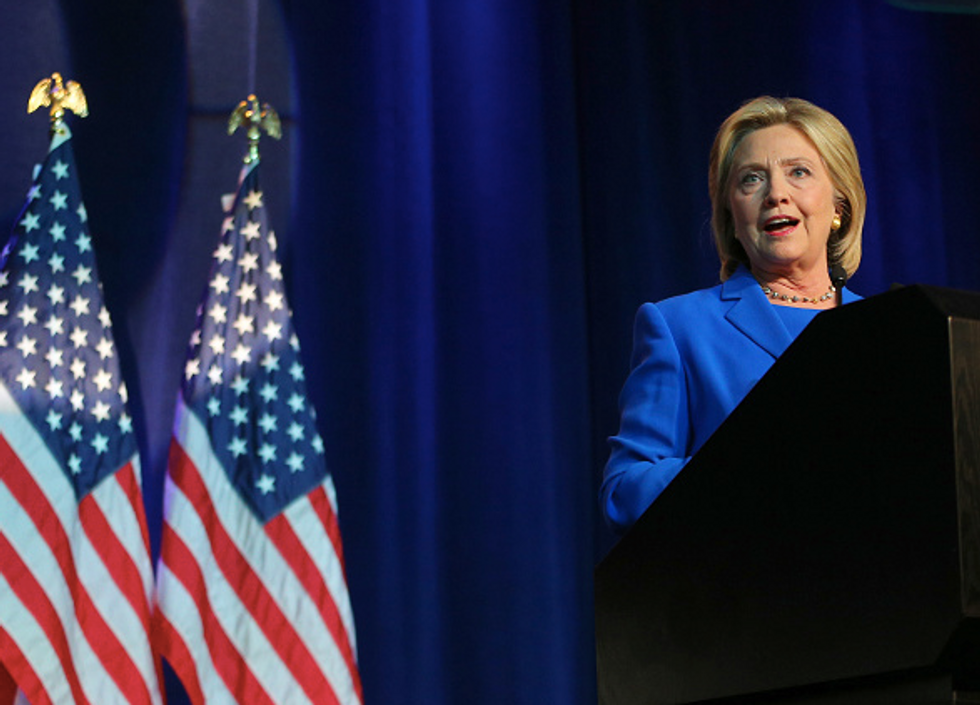 Reporter Asks State Dept. Spokesman If He Can Say 'Categorically' Hillary Clinton 'Followed the Rules and the Law' — Here's the Answer He Got