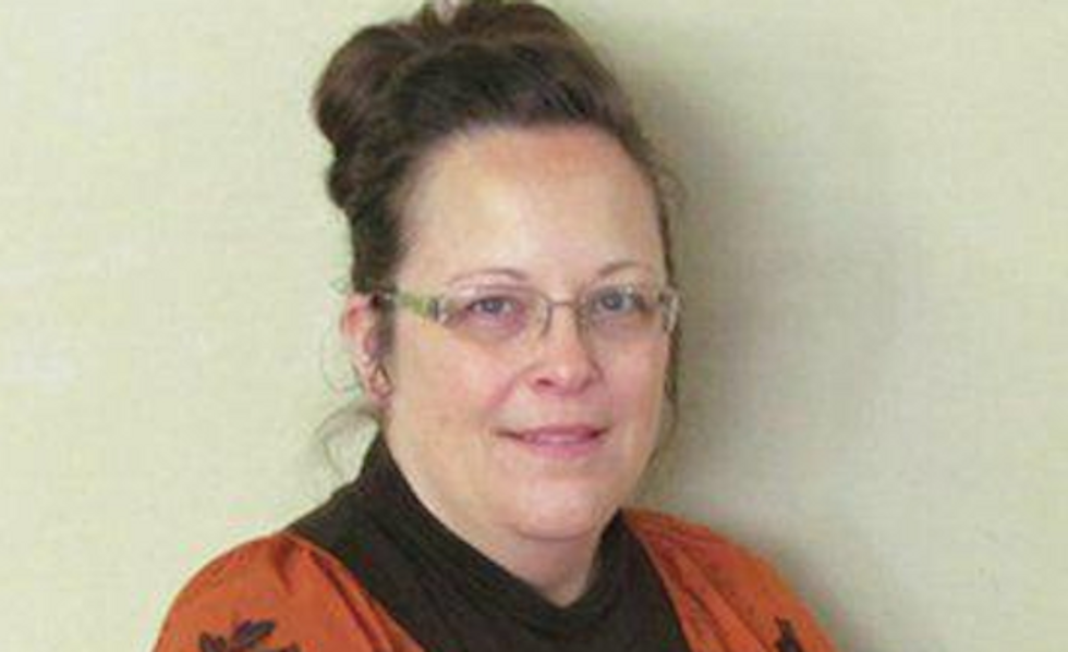 Ky. Clerk Faces Moment of Truth After Supreme Court Denies Request to Delay Same-Sex Marriage Order