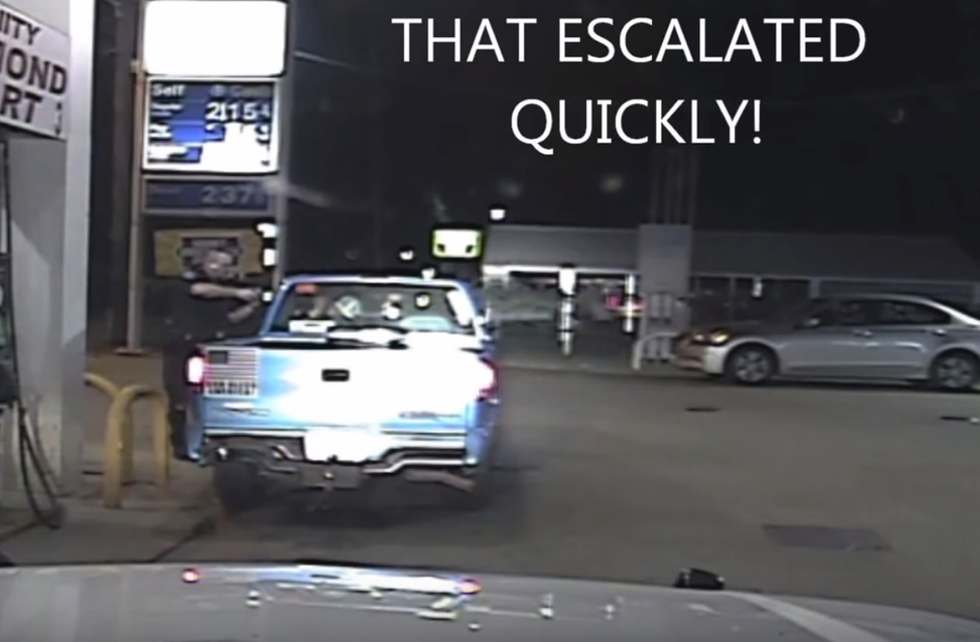 Texas Police Release Video of Potentially Deadly Traffic Stop From Two Different Angles to Make a Major Point — and the Chief Has a Message