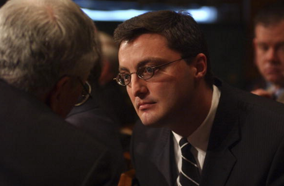 5 Things to Know About the Federal Judge Who Sent the Kentucky Clerk to Jail