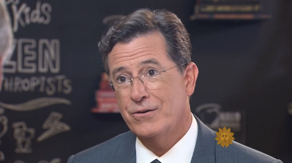 Former Comedy Central Host Says He's Excited He Doesn't Have to 'Pretend' to Be a 'Newsman' Anymore