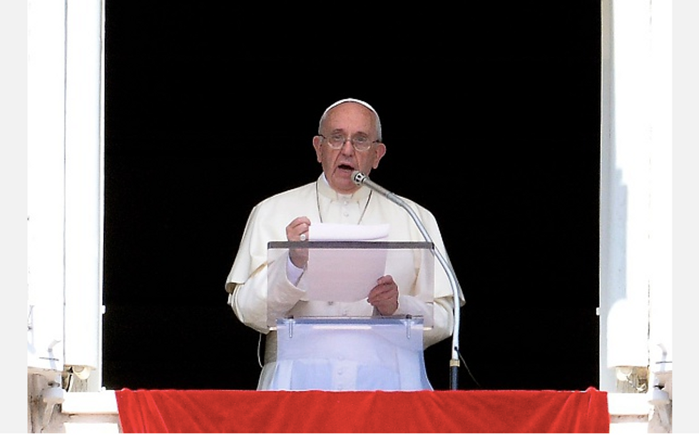 Pope Restates Desire for 'International Consensus' for 'Abolishment of the Death Penalty