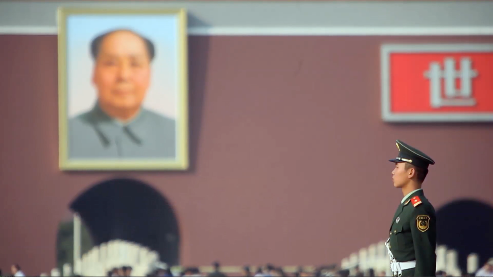 ‘For the Record’: China’s Plan for ‘Unrestricted Warfare’ on the United States