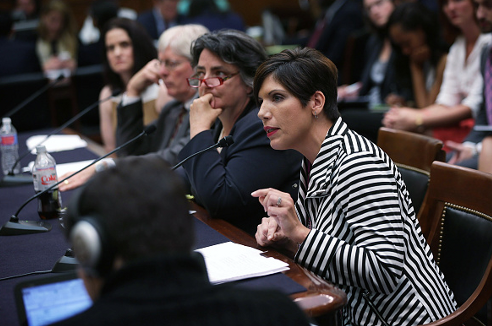 Abortion Survivors Call for Defunding Planned Parenthood on Capitol Hill