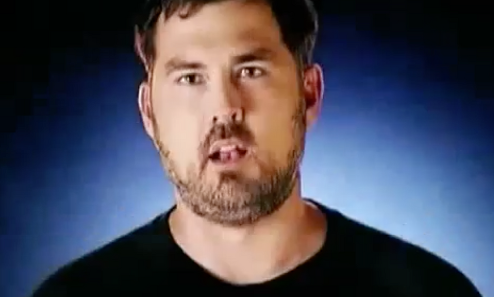 I Cower to No One': Marcus Luttrell's Blunt Warning Should Send Chills Down the Spines of 'Islamic Extremists
