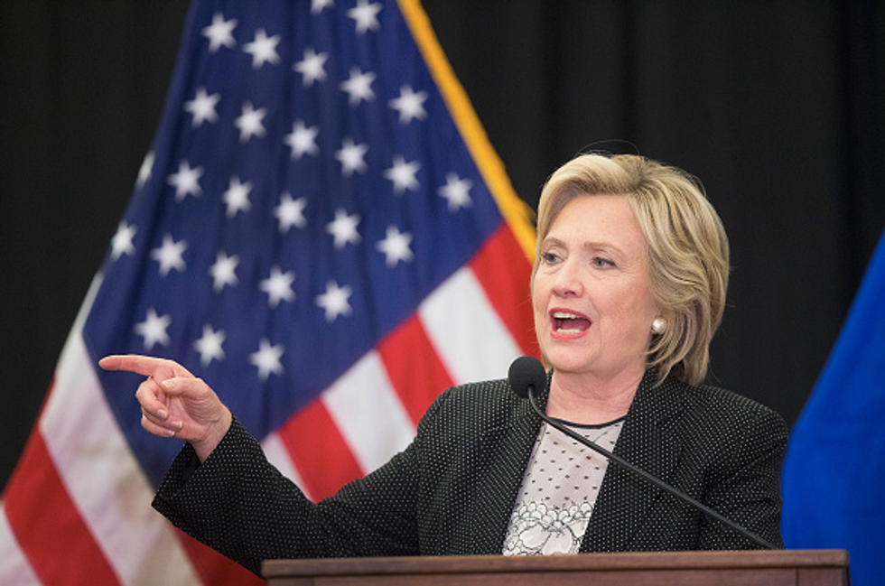 Clinton Defenders Now Contend Clinton’s Private Email Helped Keep Information More Secure