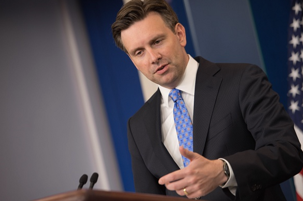 White House Tells TheBlaze: We 'Intend to Make the Most' of GOP Support for Lighter Sentencing Bill