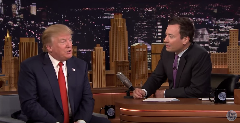 Donald Trump: I Would Apologize 'If I'm Ever Wrong