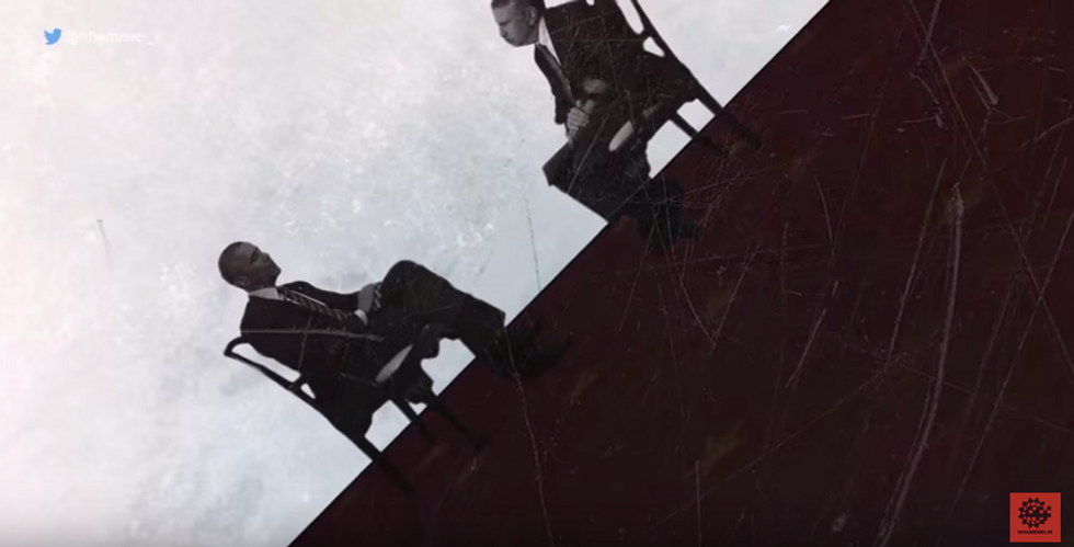 Iran's Supreme Leader Releases New Video: 'If Any War Happens...